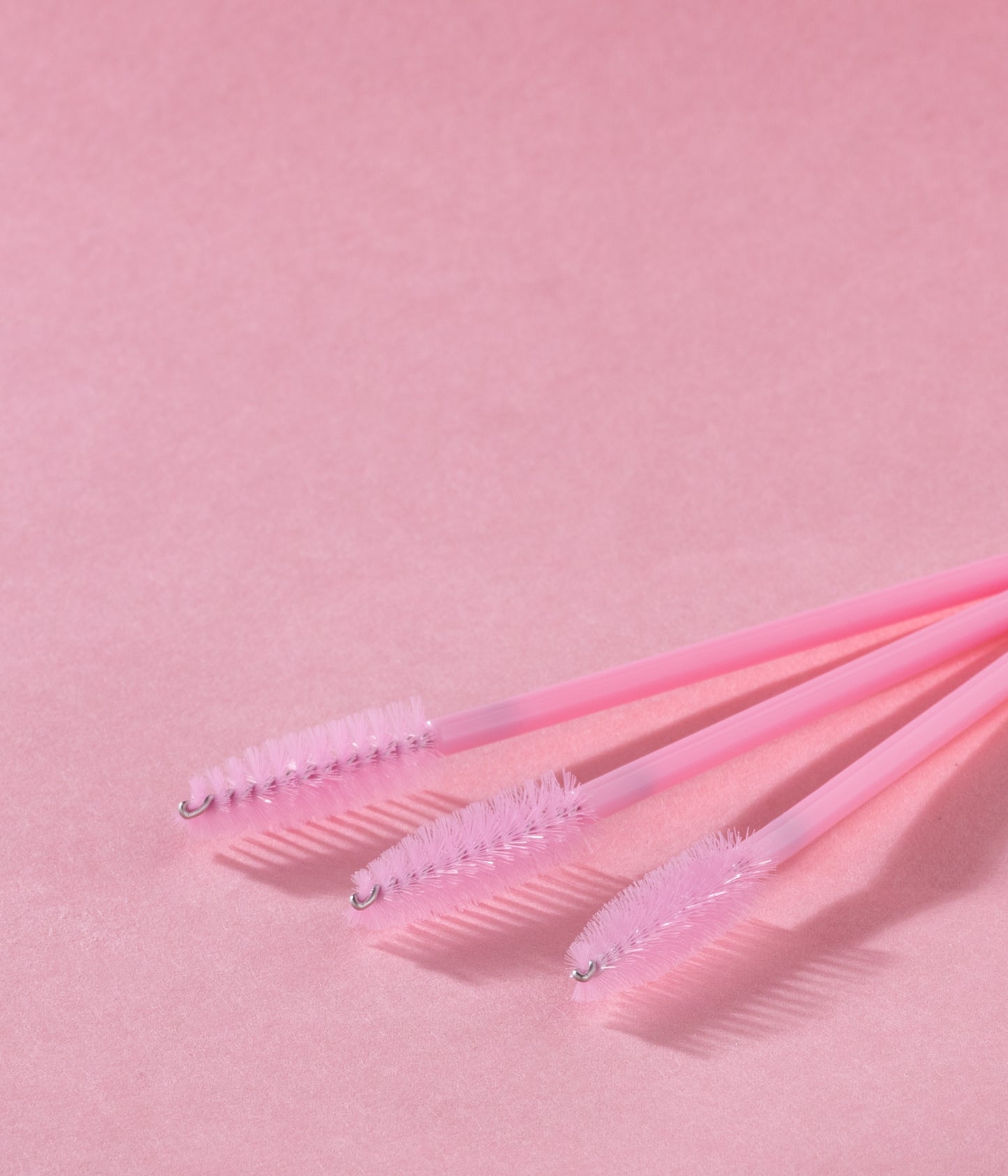Mascara brushes