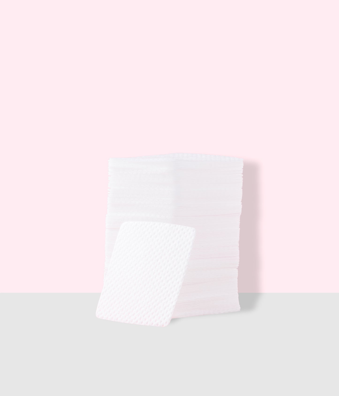 Adhesive nozzle wipes